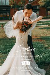 米蘭新娘婚紗攝影 上海旗艦店