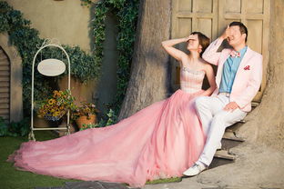 上海上海蔚藍海岸婚紗攝影點評