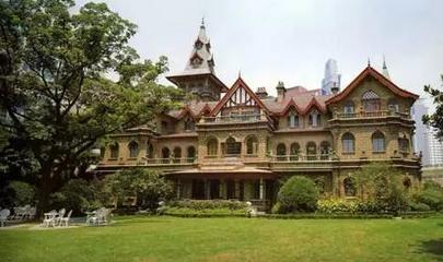 上海哪個(gè)地方比較適合拍歐式婚紗照?