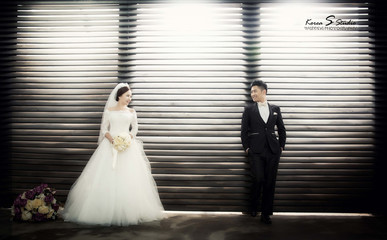 上海sum婚紗攝影