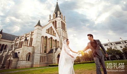 【上海拉斐特城堡】上海婚紗攝影基地拉斐特城堡_拉斐特城堡婚紗照客照大全-【婚禮貓】婚紗攝影