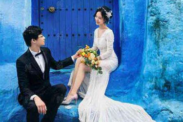 在上海拍婚紗照多少錢(qián)