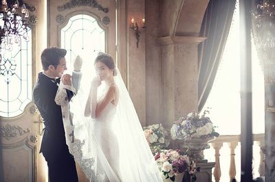 上海婚紗攝影前十名 品牌有哪些呢