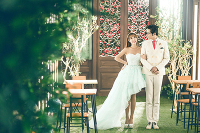 上海婚紗攝影店哪家比較好-