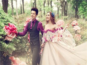 在上海拍婚紗照多少錢