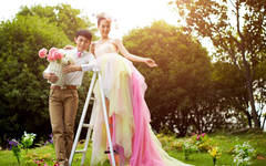 【金帝皇后婚紗攝影】(圖)_作品展示,婚紗照欣賞-上海 - 到喜啦