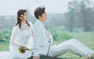 上海巴黎春天婚紗攝影上海市 全新主題冬戀