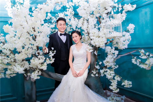 湛江婚紗攝影 這輩子就賴著你了 怎么啦