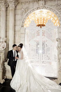 施華洛婚紗攝影精品概念館