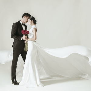 上海PARIS巴黎新娘婚紗攝影