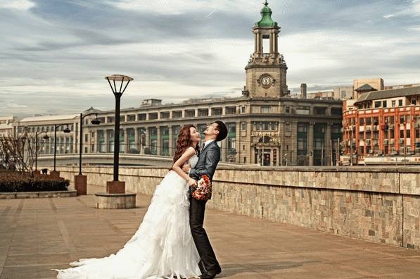 滬上婚紗照拍攝地 | 民國風、歐美風、老上海味道,通通都給你!