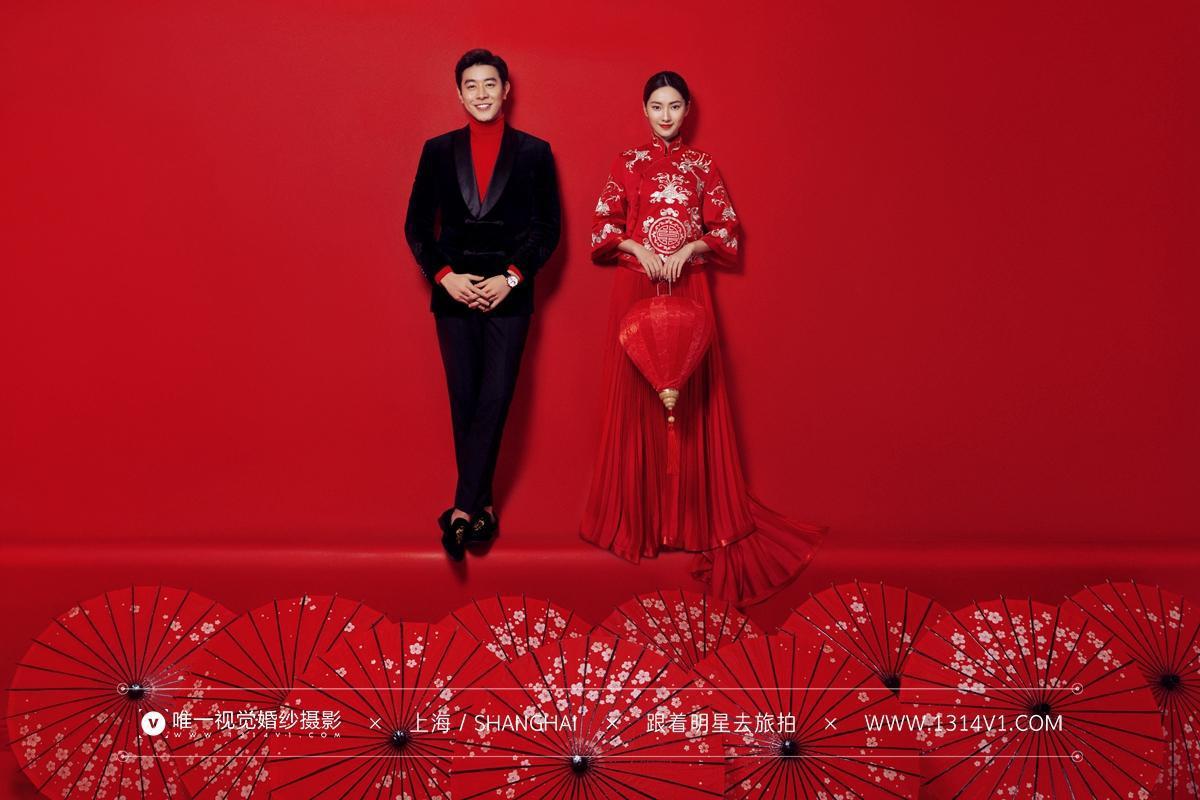 微胖新娘的最佳選擇|上海婚紗照_網易訂閱