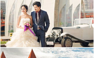 呈色lisa婚紗攝影