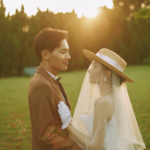 上海羽漫映畫婚紗攝影