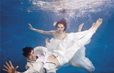 上海婚紗攝影價格 在上海拍攝婚紗需要多少錢