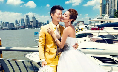 【婚紗攝影】婚紗攝影團購,上海婚紗攝影- 糯米