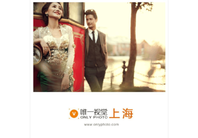 上海影樓拍攝婚紗照的一些小細節