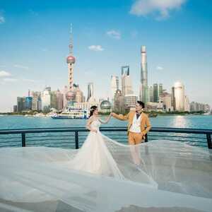 上海羽漫映畫婚紗攝影