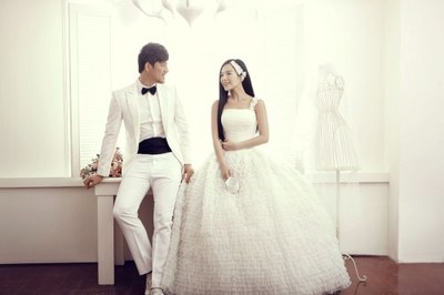 上海拍婚紗照哪家好 如何選擇婚紗攝影