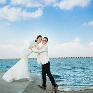 上海羽漫映畫婚紗攝影