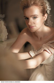 2015春季上海國際婚紗攝影展 商家婚紗展示