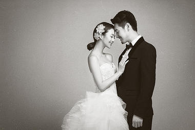 上海個性婚紗照