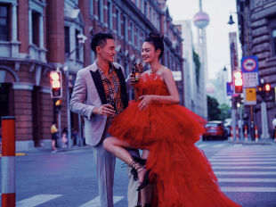 上海市上海婚紗攝影排行榜 熱門婚照品牌榜