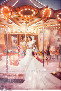 上海夢想城 最美婚紗照 旅拍圣地 婚紗攝影基地 上海旅拍 全球旅拍 金山 金山夢想城