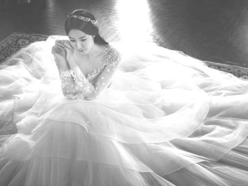 上海炫色婚紗攝影 new 公主嫁衣 系列