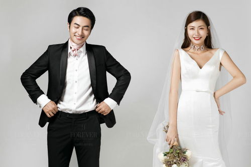 上海天長地久婚紗攝影 明星風