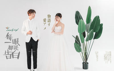 上海婚紗攝影排行榜排名前十名