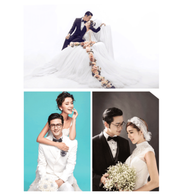 福祿貝爾上海婚紗攝影大型實(shí)景基地外景城市小旅拍