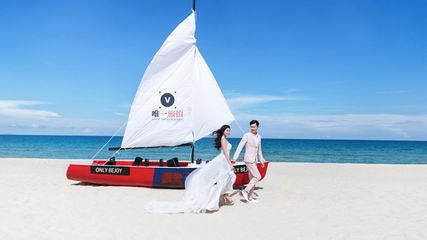 上海唯一視覺企業(yè)發(fā)展㊣三亞,上海,麗江,青島婚紗攝影|婚紗照|婚紗攝影哪家好