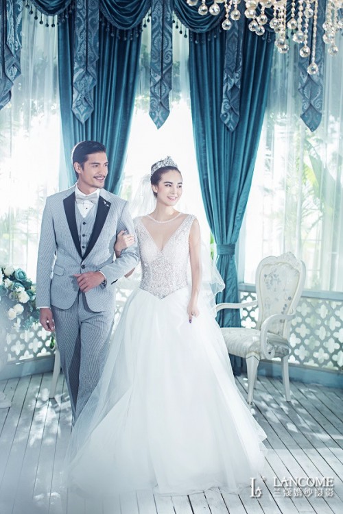 上海拍一套婚紗照的價(jià)格是多少,上海婚紗照價(jià)格