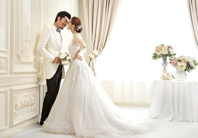 上海婚紗攝影排行榜前十名有哪些?上海拍婚紗照哪家好?