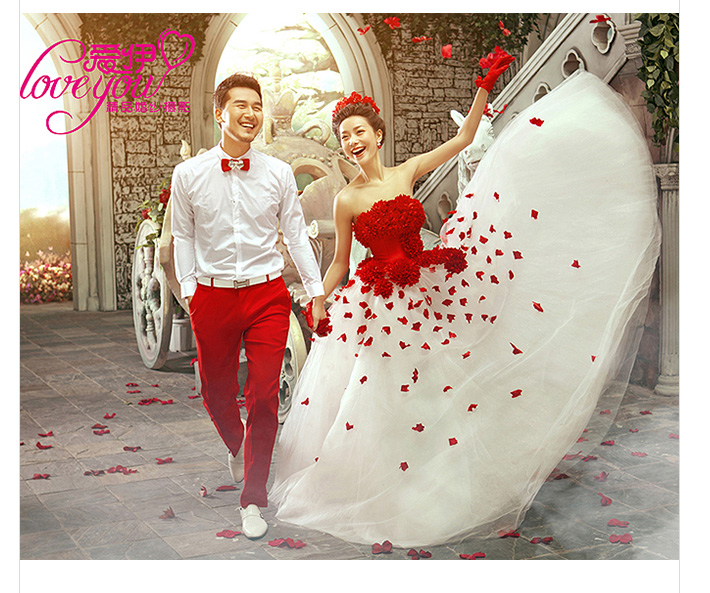 【愛伊精品婚紗攝影_品牌介紹】(圖)_商家介紹-上海 - 到喜啦