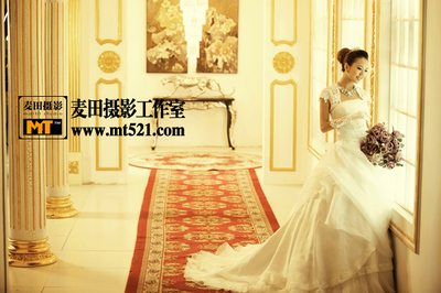 上海麥田婚紗攝影幸福帝國正式啟動《幸福走廊》 - 上海麥田婚紗攝影的日記 - 開心網(wǎng)