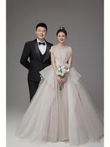 上海巴黎新娘婚紗攝影(上海總店)