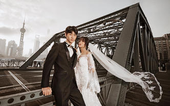 上海婚紗攝影價格_上海拍婚紗照