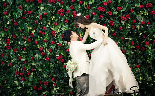 韓式婚紗風(fēng)格 韓式婚紗拍攝要點