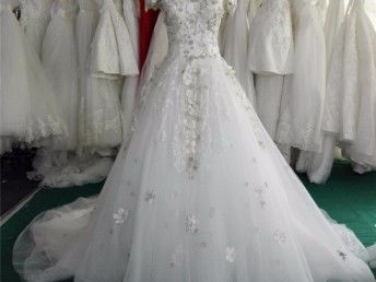 圖 供應(yīng)憬萊婚紗禮服 2017新款婚紗批發(fā)廣州婚紗廠婚紗定制 廣州婚慶 慶典