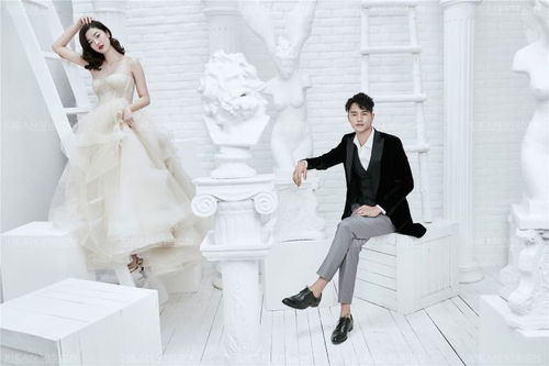 上海謝安視覺婚紗攝影工作室 謝安r 素