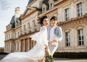 北京網紅婚紗照外景地 拉斐特城堡