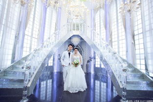 上海十指扣婚紗攝影 豪華游艇