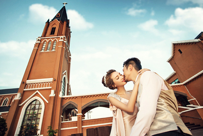 【上海米蘭國(guó)際婚紗攝影