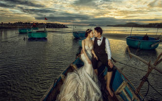 上海婚紗攝影價(jià)格_上海拍婚紗照