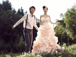 上海品薇婚紗攝影 森林公園