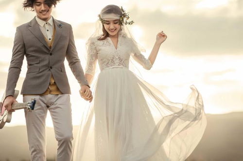 本店特色真實(shí)水下婚紗套餐個(gè)性婚紗照