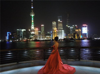 上海夜景婚紗照哪里拍好看 拍攝夜景要記住哪幾點(diǎn)技巧
