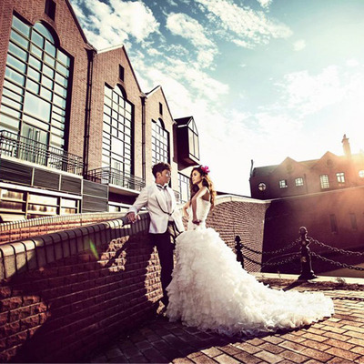 【上海瑪奇朵婚紗攝影】婚紗照?qǐng)F(tuán)購(gòu)